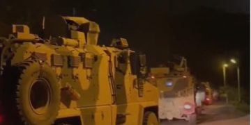 Dewleta Tirk a dagirker 300 tank li Başûrê bi cih kir