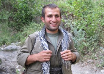 Gerîlayê azadiyê Brûsk Kato ku li Elkê şehîd ket, hate veşartin