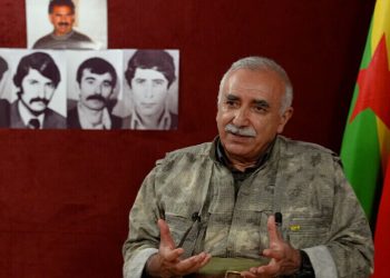 Karayilan: Dewleta Tirk ne dagirkeriyê, polîtîkaya îlhakê dimeşîne