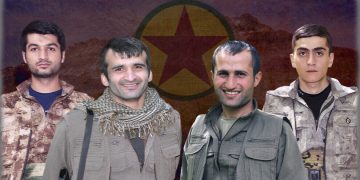 Nasnameya şehîdên Elkê hate eşkerekirin