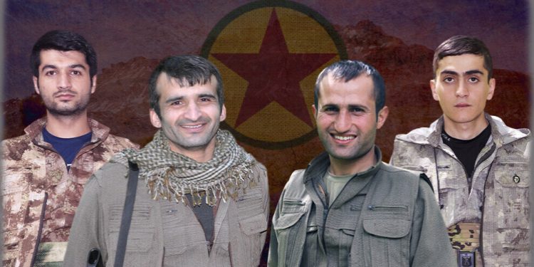 Nasnameya şehîdên Elkê hate eşkerekirin