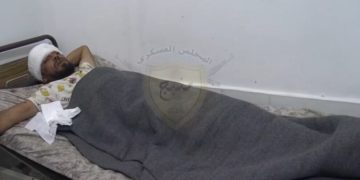 Dewleta Tirk li Minbicê sivîlek qetil kir!