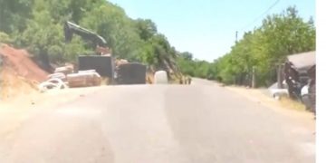 Artêşa Tirk a dagirker li Dihokê benda kontrolê danî