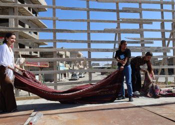 Amadekariyên ji bo Festîvala Şehîd Zîlan ber bi dawîbûnê ve diçin