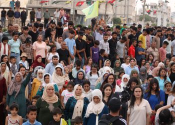 3’emîn Festîvala Şehîd Zîlan bi coşekî mezin despêkir