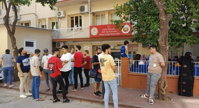 Zarokê di atolyeya tekstîlê de dihat xebitandin jiyana xwe ji dest da