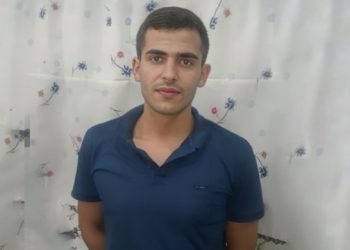 Îtîrazî li dîjî cezayê darvekirinê yê gerîlayê HPG Hatem Ozdemîr hat kirin