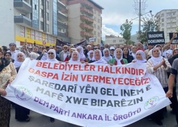 Di berxwedana li dijî qeyûm de qonaxeke nû: Ji Stenbolê heta Colemêrgê Meşa Rêzgirtina ji bo Îradeyê