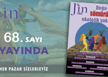 Hejmara nû ya Kovara Jin derket