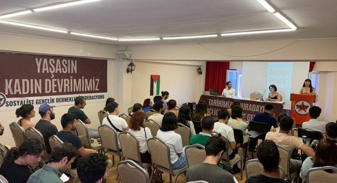 SGDF’ê 11’emîn Lijneya xwe ya Giştî pêkanî: Tecrîd bandorê her qadê dike