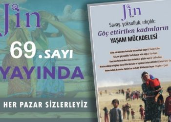 Hejmara 69’an a Kovara Jînê derket