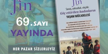 Hejmara 69’an a Kovara Jînê derket