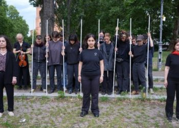 Li Berlînê xwepêşandana ‘Rojên Diyaloga bi Ocalan re’