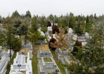 Gerîlayê HPG Şakîr Erdemcî di bin dorpêça polîsan de hate veşartin