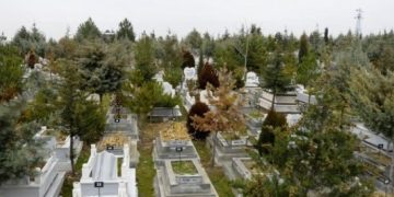 Gerîlayê HPG Şakîr Erdemcî di bin dorpêça polîsan de hate veşartin