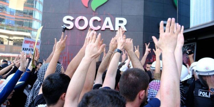 Polîsan avêtin ser malên endamên ‘Ji bo Filistînê hezar ciwan’