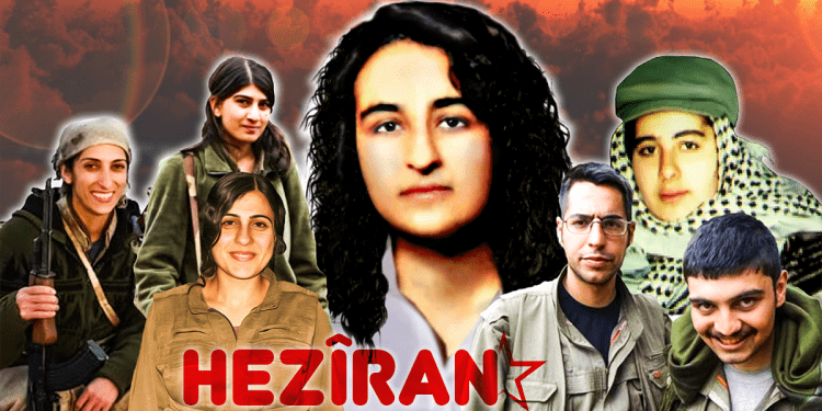 ROJEVA 11’Ê HEZÎRAN 2024’AN