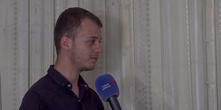 “Xistina balafirên Tirk nameyekî ji bo hemû cîhanê ye”