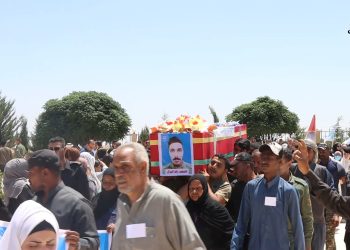 Li Reqa şehîd Raîd hat oxir kirin