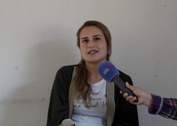 ‘Rûxmê Rêber Apo di zindanê de ye, em hêza xwe ji wî digirin’