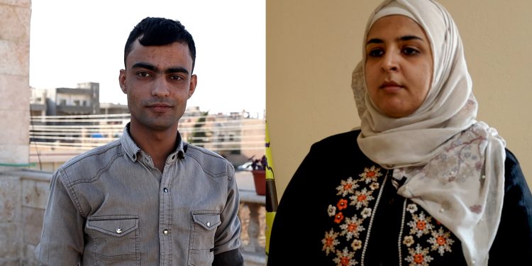 Ciwanan dixwazin şoreşê li Rojhilata Navîn belav bikin