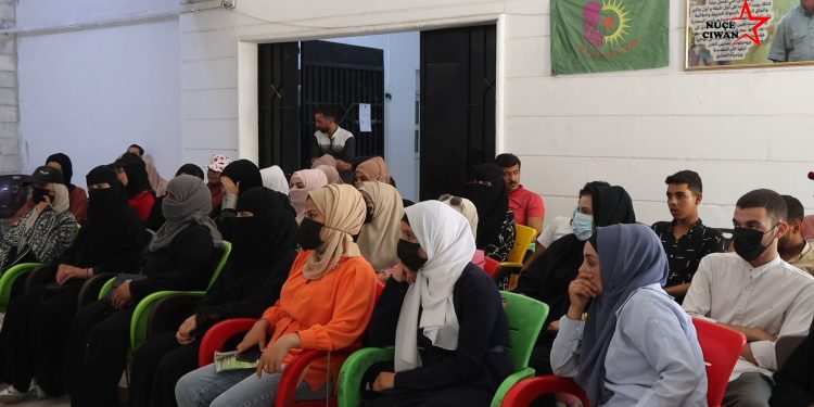 Li Reqa ciwanan şehîd Zîlan bibîranîn