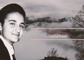 Şehîd Zîlan: Tekoşereke Fedayî