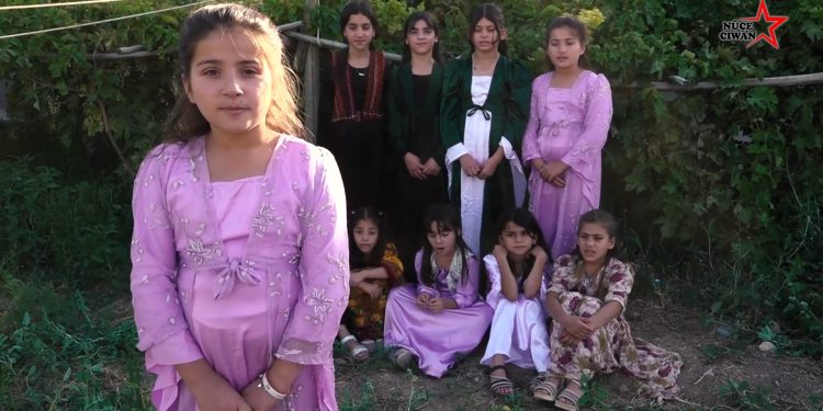 Ji zarokan ji bo Şehîd Zîlan