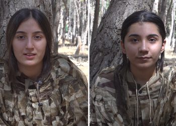 “Bibe jinekî tekoşer, ji bo welatê xwe şer bike”