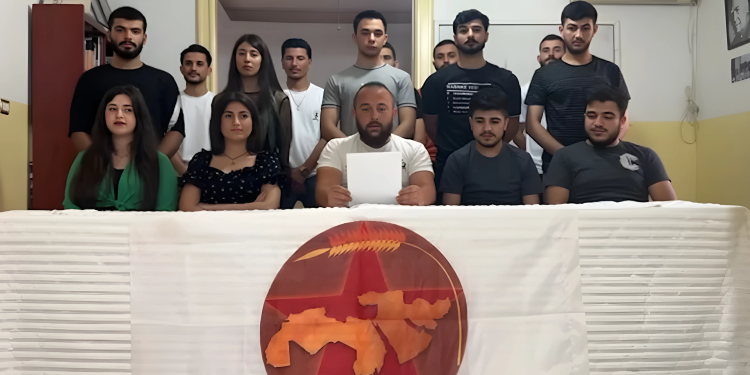 Însiyatifa Ciwanên Rojhilata Navîn Konferansa xwe pêktînin