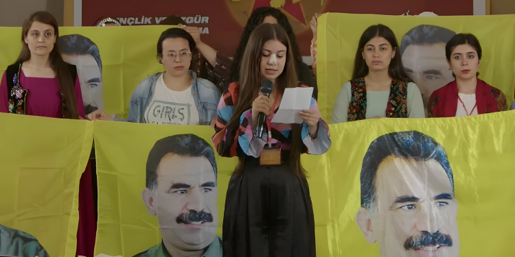 Jinên Ciwan ên Rojhilata Navîn û Bakurê Afrîkayê beşdarî “Pêngava Azadiyê” bûn.