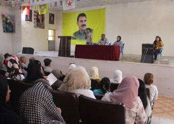 `Rêya yekane ya parastina destkeftiyan şerê gel ê şoreşgerî ye`