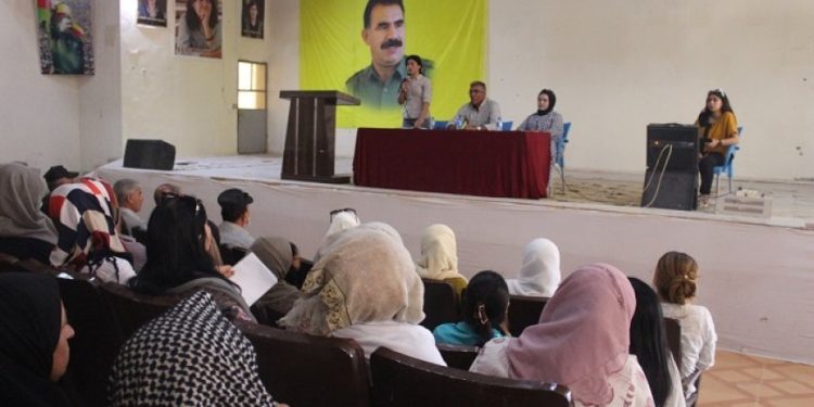 `Rêya yekane ya parastina destkeftiyan şerê gel ê şoreşgerî ye`