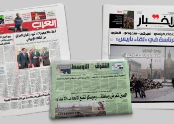 Rojnameyên erebî: Hêrsa gel hikumeta Sûdanî xistiye nava fikran