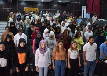 Pêşbirka Helbestan a Şehîd Nûjiyan Ocalan hat lidarxistin