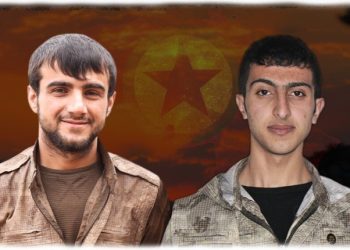 HPG’ê nasnameya 2 şehîdan eşkere kir