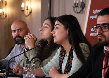 Konferans bi mijara “Asoyên çareserîyên gengaz û alternatîfên ji pirsgirekên heyî re‘” berdewam dike