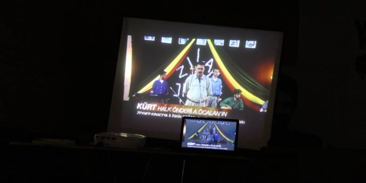 Jinên Ciwan li ser xeta Ş. Zîlan