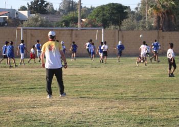 Li Tebqa werzîş ji bo zarokan