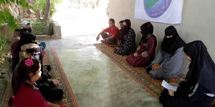 Ciwanên Dêrazor xwe amade dikin ji bo hilbijartinan