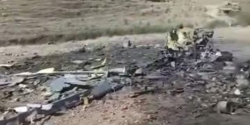 Dîmenên SÎHA’ya dewleta Tirk ku ji aliyê gerîla ve hatibû xistin