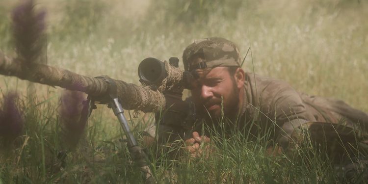 HPG: Li Zapê teqemeniyekî qedexekirî, 2 kamera û projektorek hatin îmhakirin