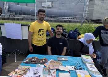 Tûrnûvaya futbolê ya ciwanên endamê TCŞ’ê li Freiburgê