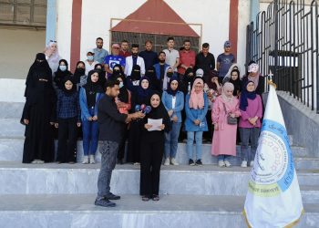 Desteya Ciwan û Werzîşê pişgiriya Konferansa Ciwanên Rojhilata Navîn nîşan da