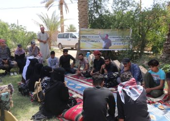 Li Dêrazor Ciwanên Şoreşger li ser Şerê Gelê Şoreşgerî nîqaş dikin