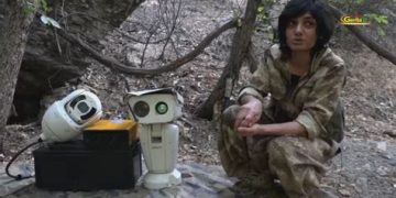 Hêzên gerîla li gelek herêman li dagirkeran xistin