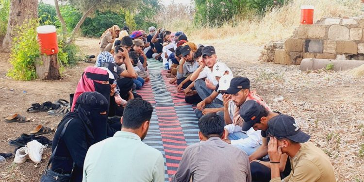 Ciwanên Tebqa nirxandinên Rêber Apo dixwînin