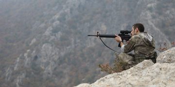 Li Metînayê çalakiya koordîneyî ya gerîla: 6 dagirker hatin cezakirin