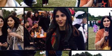 Banga jinên ciwan ji bo konferansa TekoJIN