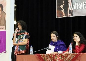 Ji TekoJIN Banga Konferansê